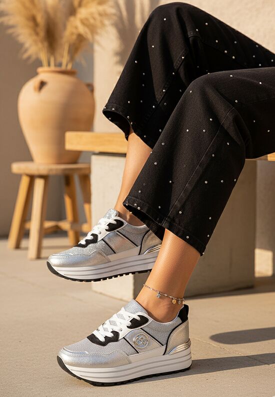 Sneakers με πλατφόρμα Lamisia ασιμι, Μέγεθος: 39- zapatos