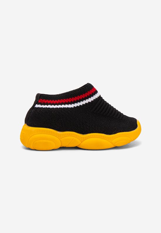 Αγοριών sneakers Alfredio μαύρα, Μέγεθος: 15- zapatos