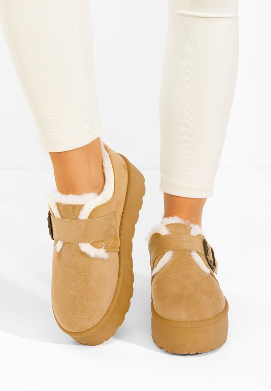 Χειμερινά Αρβυλάκια γυναικείες Suzie ταμπά, Μέγεθος: 41- zapatos