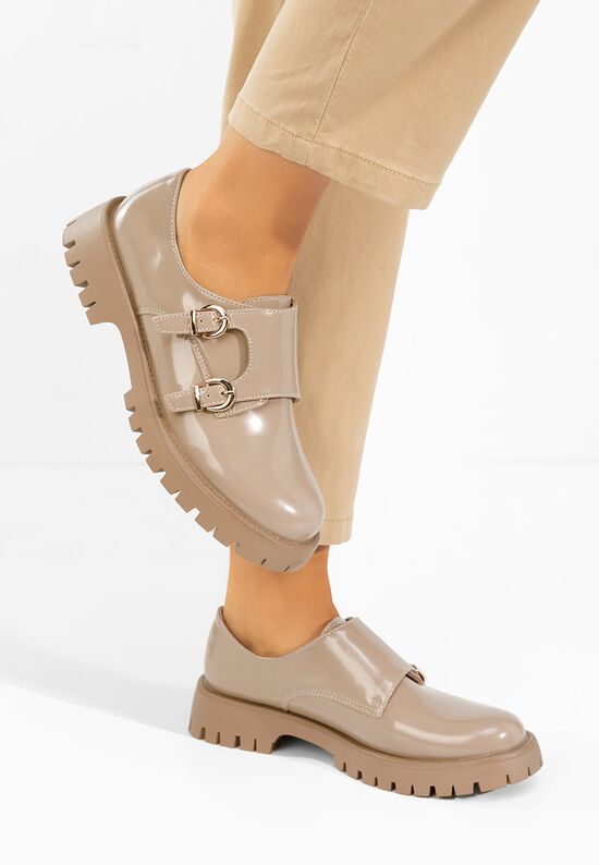 Casual παπουτσια γυναικεια Dionia χακι, Μέγεθος: 39- zapatos