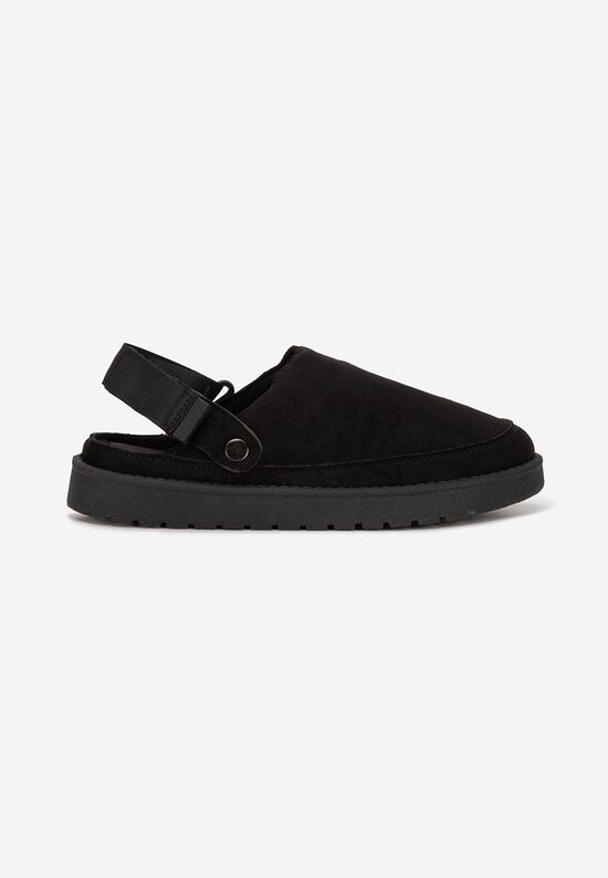 Mules γυναικεια Simiona μαύρα, Μέγεθος: 40- zapatos