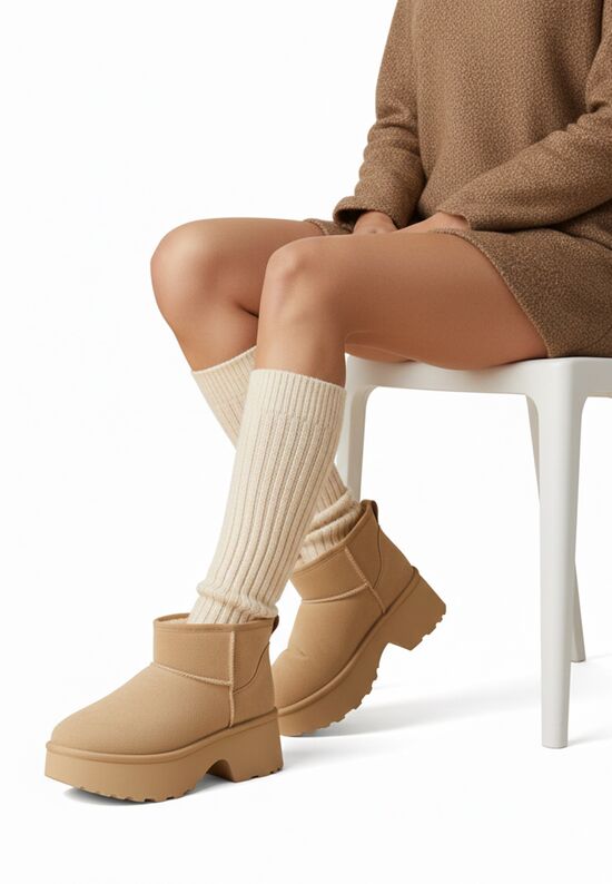 Χειμερινά Αρβυλάκια γυναικείες Tarnia χακι, Μέγεθος: 40- zapatos