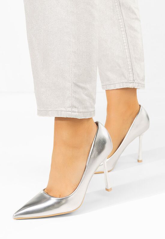 Γόβες στιλέτο Isabele ασιμι, Μέγεθος: 36- zapatos