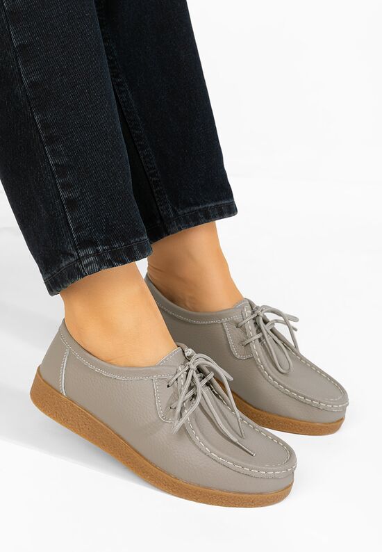 Μοκασίνια γυναικεια Afinia, Μέγεθος: 37- zapatos