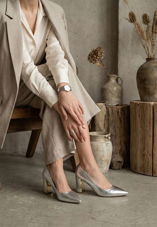 Γοβες Geoanaa ασιμι, Μέγεθος: 37- zapatos