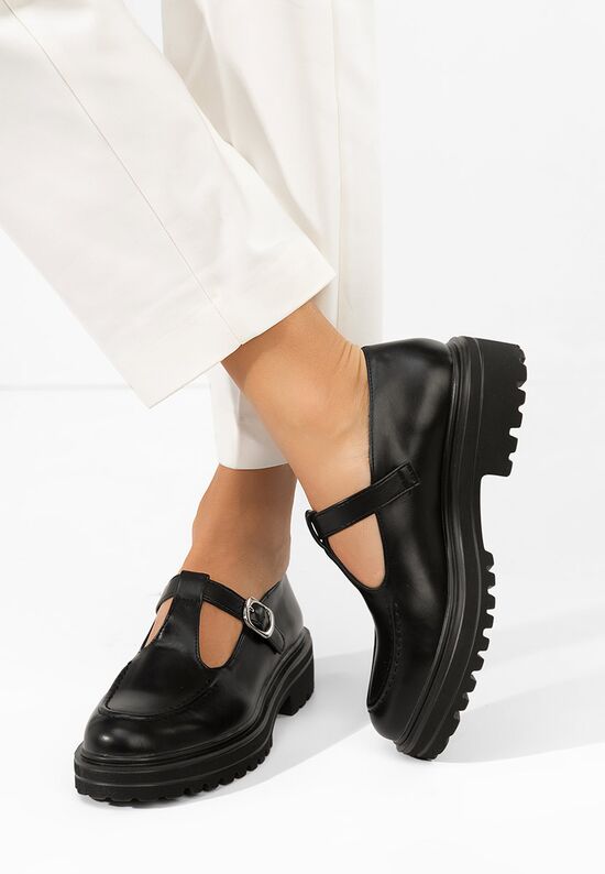 Casual παπουτσια γυναικεια Lorinna μαύρα, Μέγεθος: 39- zapatos