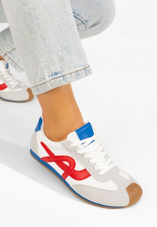 Sneakers γυναικεια Kalindia πολυχρωμο, Μέγεθος: 41- zapatos