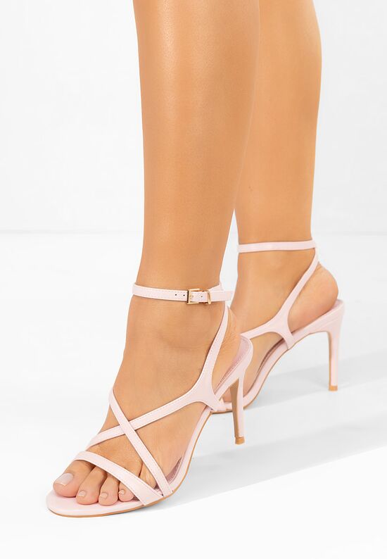 Γυναικεία Πέδιλα Sorania ροζ, Μέγεθος: 40- zapatos