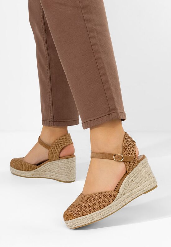 εσπαντρίγιεσ ψηλεσ Paty ταμπά, Μέγεθος: 40- zapatos