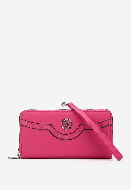 Γυναικείο πορτοφόλ Silvia Rosa 3049 V2 ροζ, Μέγεθος: ONE SIZE- zapatos