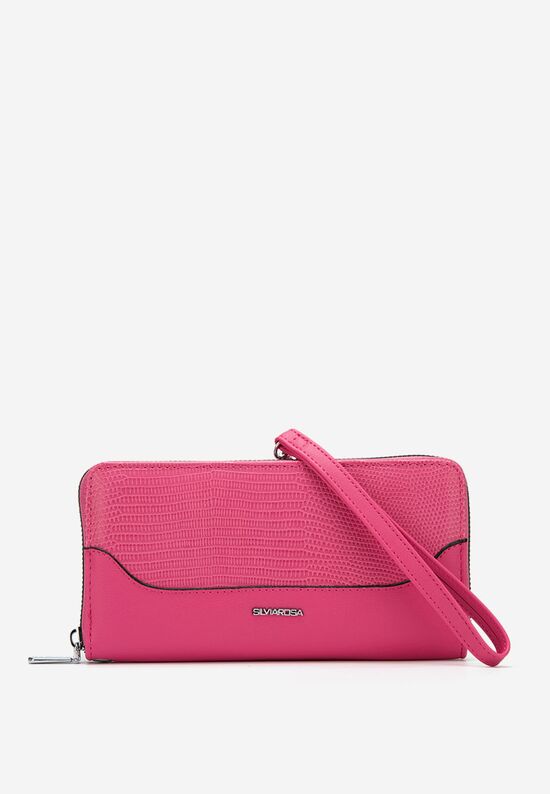 Γυναικείο πορτοφόλ Silvia Rosa 3047 ροζ, Μέγεθος: ONE SIZE- zapatos