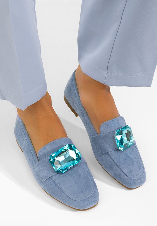 Μοκασίνια  γυναικεια Olimia abastri, Μέγεθος: 36- zapatos