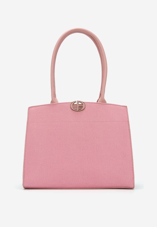 Τσάντα office Jaylena ροζ, Μέγεθος: ONE SIZE- zapatos