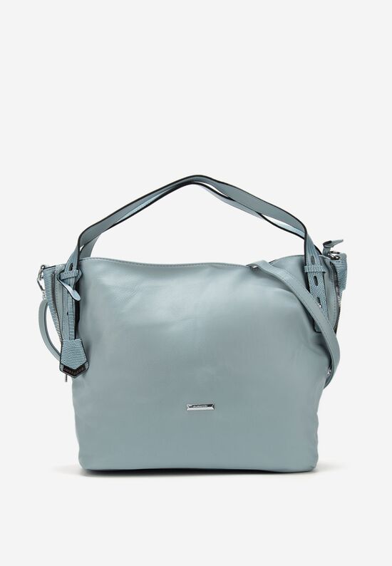 Τσάντα Χεριού Silvia Rosa 8256 μπλε, Μέγεθος: ONE SIZE- zapatos