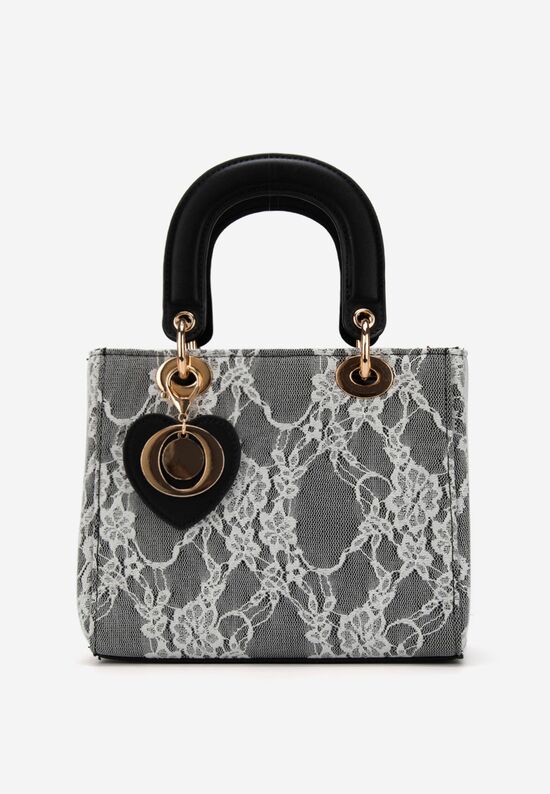 Τσάντα Χεριού Rofelia Μαύρα, Μέγεθος: ONE SIZE- zapatos