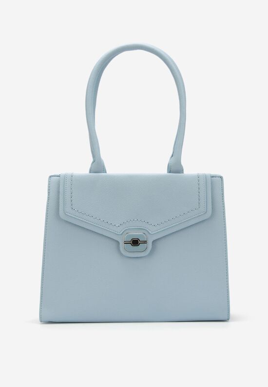 Τσάντα Χεριού Ozania V2 μπλε, Μέγεθος: ONE SIZE- zapatos