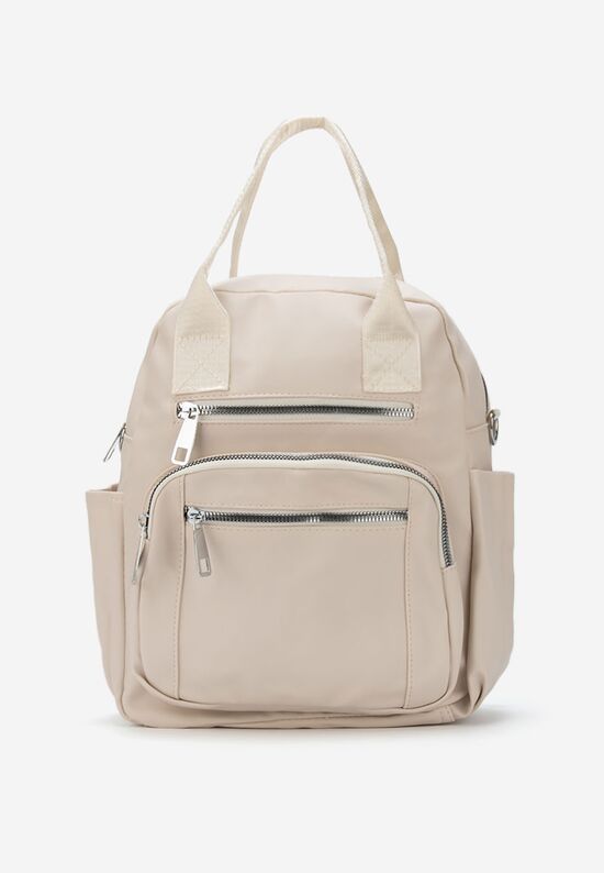 Τσάντα Χεριού Mendosia ασπρη ελεφαντοδοντο, Μέγεθος: ONE SIZE- zapatos