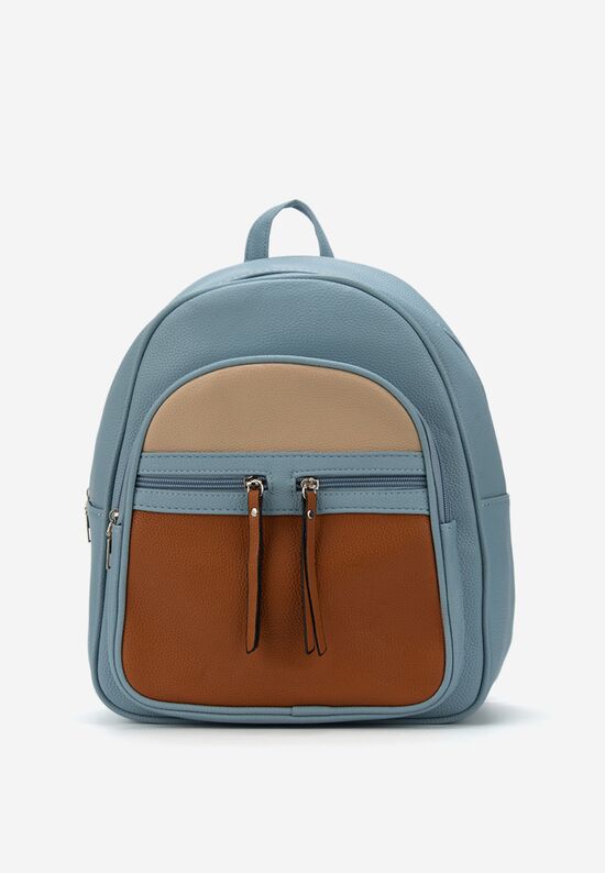 Γυναικείο σακίδιο Nassea μπλε, Μέγεθος: ONE SIZE- zapatos