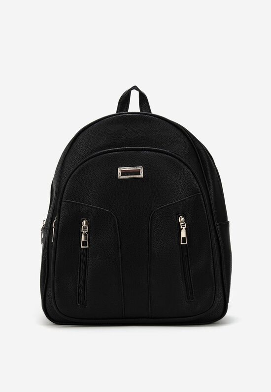 Γυναικείο σακίδιο Mendoza Μαύρα, Μέγεθος: ONE SIZE- zapatos