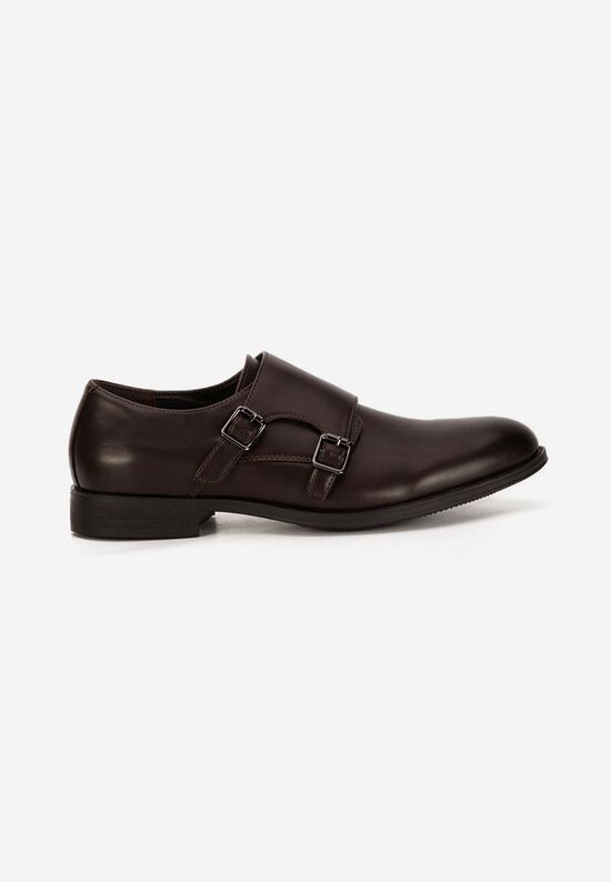 Ανδρικα παπουτσια Kaidan καφε, Μέγεθος: 42- zapatos