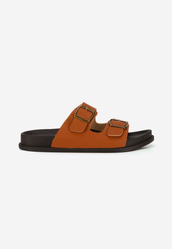 Ανδρικές Παντόφλες Neron ταμπά, Μέγεθος: 42- zapatos