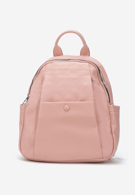 Γυναικείο σακίδιο Salomeia ροζ, Μέγεθος: ONE SIZE- zapatos