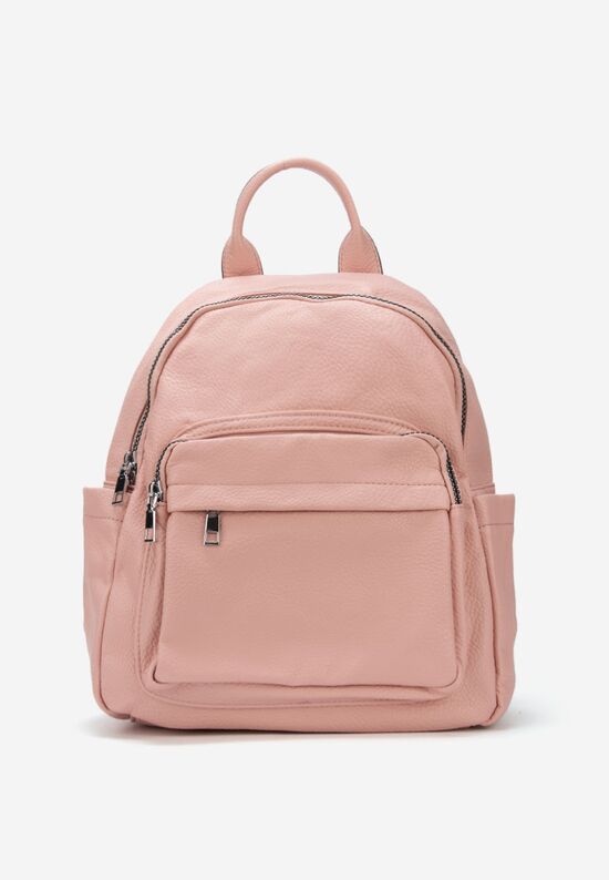 Γυναικείο σακίδιο Rafelia ροζ, Μέγεθος: ONE SIZE- zapatos