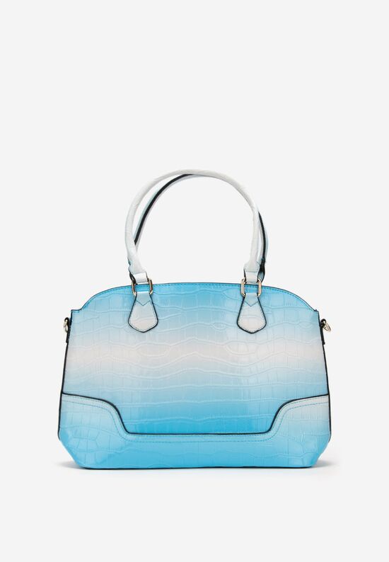 Τσάντα Χεριού Jannia μπλε, Μέγεθος: ONE SIZE- zapatos