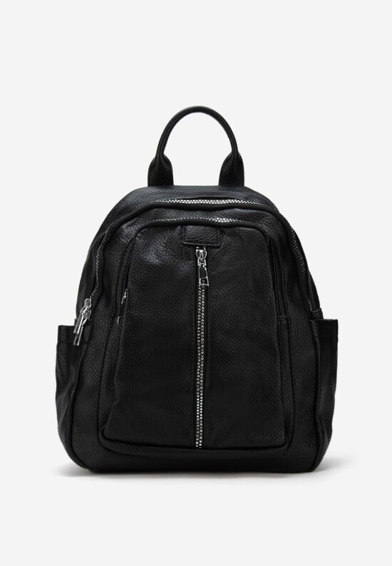 Γυναικείο σακίδιο Yanaria Μαύρα, Μέγεθος: ONE SIZE- zapatos