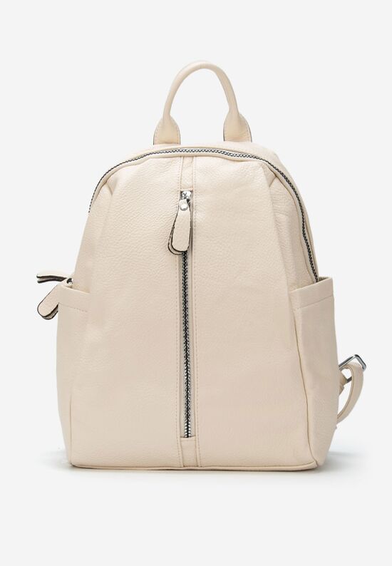 Γυναικείο σακίδιο Toviana V2 λευκά, Μέγεθος: ONE SIZE- zapatos