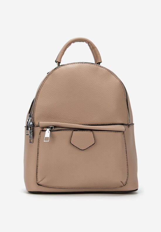 Γυναικείο σακίδιο Carollia χακι, Μέγεθος: ONE SIZE- zapatos