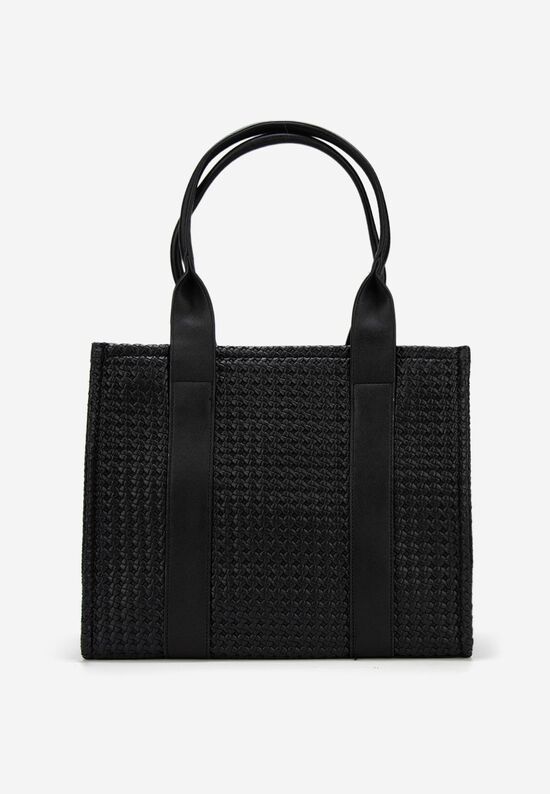 Τσάντα Χεριού Diena Μαύρα, Μέγεθος: ONE SIZE- zapatos