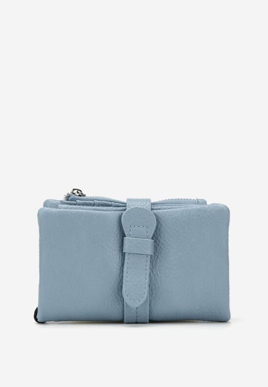 Γυναικείο πορτοφόλ Mellota μπλε, Μέγεθος: ONE SIZE- zapatos