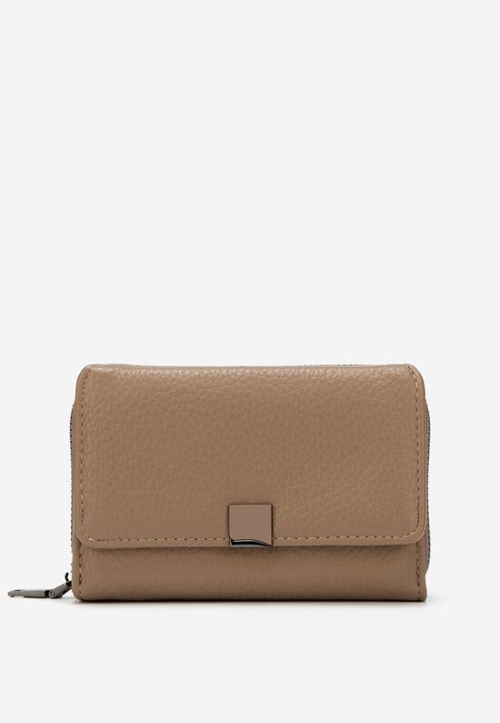 Γυναικείο πορτοφόλ Kamelia χακι, Μέγεθος: ONE SIZE- zapatos