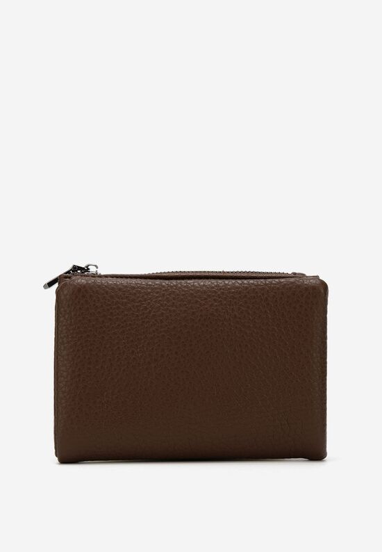 Γυναικείο πορτοφόλ Rucsandra V2 καφε, Μέγεθος: ONE SIZE- zapatos