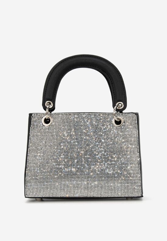 Τσάντα Χεριού Cailie Μαύρα, Μέγεθος: ONE SIZE- zapatos