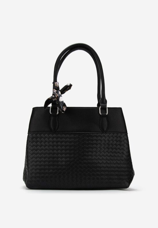 Τσάντα Χεριού Lazyra Μαύρα, Μέγεθος: ONE SIZE- zapatos