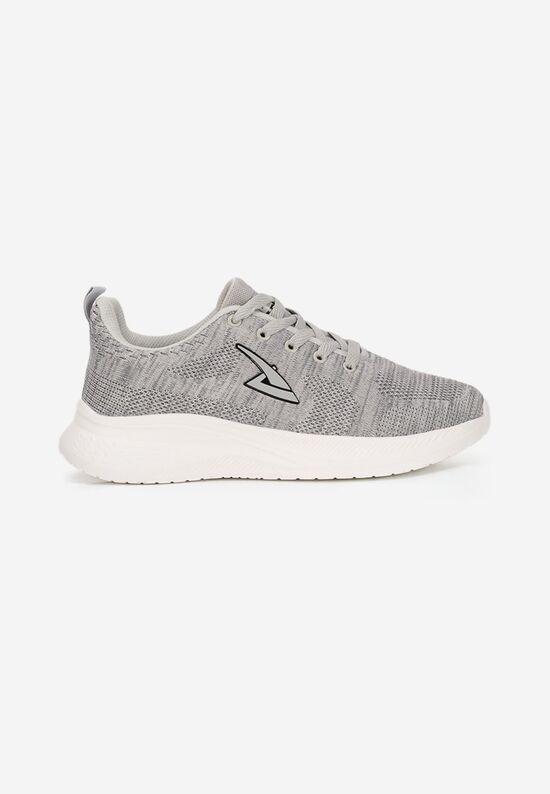 Sneakers σανδάλια Alesandu γκρι, Μέγεθος: 42- zapatos