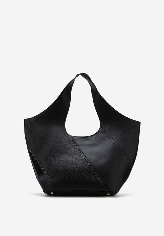 Τσάντα Χεριού Delya Μαύρα, Μέγεθος: ONE SIZE- zapatos