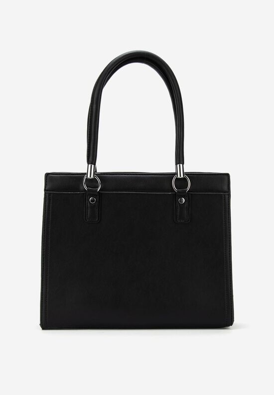 Τσάντα Χεριού Alievia Μαύρα, Μέγεθος: ONE SIZE- zapatos