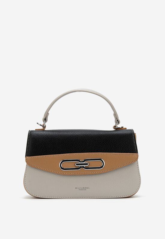 Τσάντα Χεριού Silvia Rosa 25J516 V2 Μαύρα, Μέγεθος: ONE SIZE- zapatos