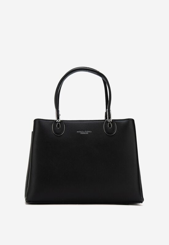 Τσάντα office Silvia Rosa 25J521 Μαύρα, Μέγεθος: ONE SIZE- zapatos