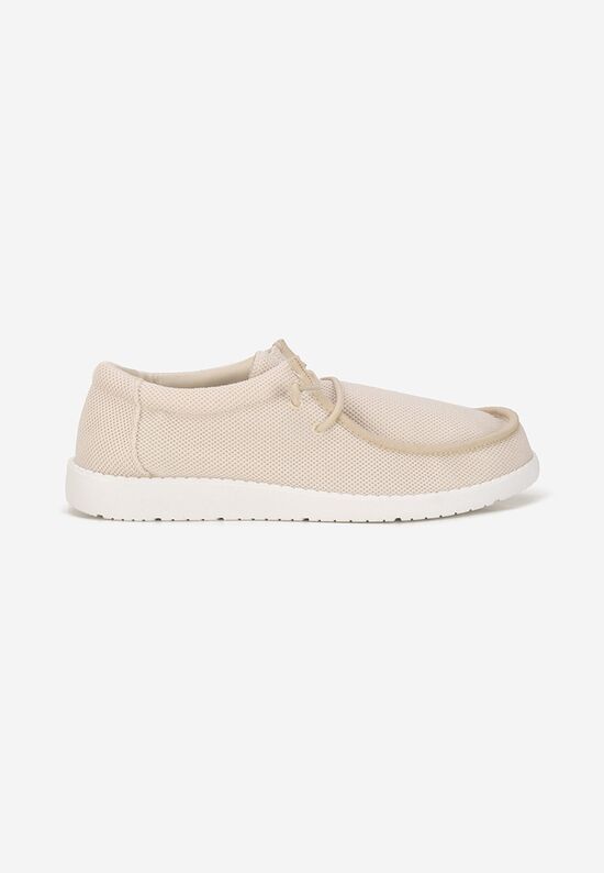 Ανδρικά παπούτσια casual Honorius μπεζ, Μέγεθος: 41- zapatos