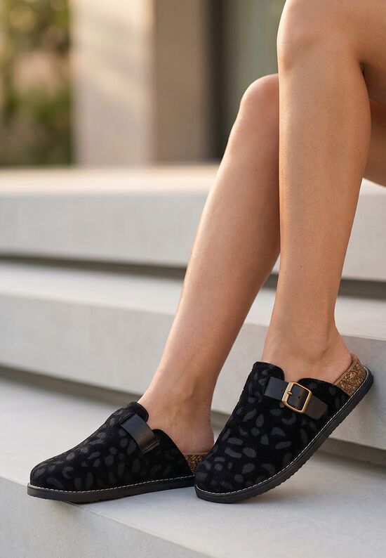 Mules γυναικεια Taneka μαύρα, Μέγεθος: 37- zapatos