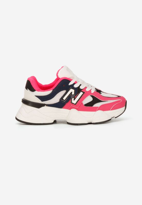 Πολύχρωμα παιδικά sneakers Nebeya, Μέγεθος: 34- zapatos