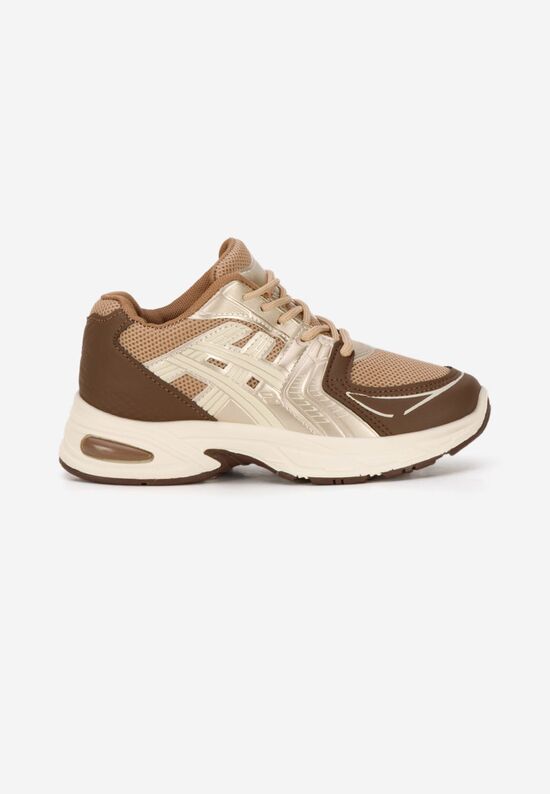 Καφέ παιδικά sneakers Ariadne, Μέγεθος: 31- zapatos
