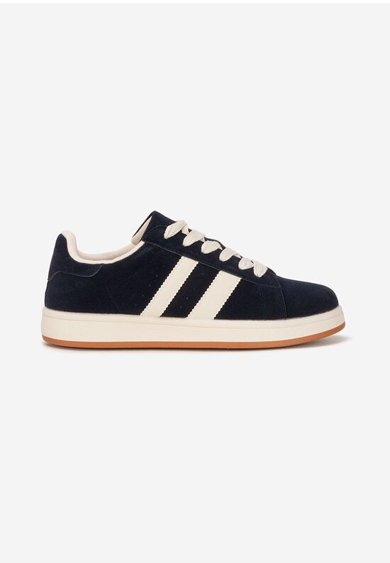 Σκούρο μπλε ανδρικά sneakers Sergyu, Μέγεθος: 45- zapatos
