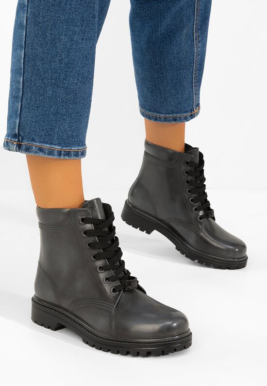 Μαύρα αρβυλάκια γυναικεία Nayla, Μέγεθος: 35- zapatos